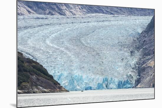 USA, Alaska, Endicott Arm of Dawes Glacier.-Jaynes Gallery-Mounted Premium Photographic Print