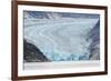 USA, Alaska, Endicott Arm of Dawes Glacier.-Jaynes Gallery-Framed Photographic Print