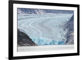 USA, Alaska, Endicott Arm of Dawes Glacier.-Jaynes Gallery-Framed Photographic Print