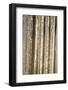 USA, Alaska, Fairbanks. Sun reflects on icicles.-Jaynes Gallery-Framed Photographic Print