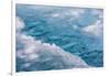 USA, Alaska, Glacier Bay National Park. Close-up of Blue Ice-Don Paulson-Framed Photographic Print