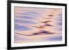 USA, Alaska, Icy Straight. Sunset Reflections on Water-Don Paulson-Framed Photographic Print