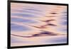 USA, Alaska, Icy Straight. Sunset Reflections on Water-Don Paulson-Framed Photographic Print