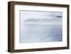 USA, Alaska, Inian Island. Layers of fog shroud water and land.-Don Paulson-Framed Photographic Print