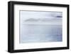 USA, Alaska, Inian Island. Layers of fog shroud water and land.-Don Paulson-Framed Photographic Print