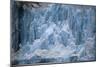 USA, Alaska, Inside Passage, Glacier Calving-John Ford-Mounted Photographic Print