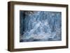 USA, Alaska, Inside Passage, Glacier Calving-John Ford-Framed Photographic Print