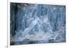 USA, Alaska, Inside Passage, Glacier Calving-John Ford-Framed Photographic Print