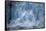 USA, Alaska, Inside Passage, Glacier Calving-John Ford-Framed Stretched Canvas