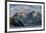 USA, Alaska, Katmai National Park. Scenic landscape in Amalik Bay-Frank Zurey-Framed Premium Photographic Print