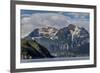 USA, Alaska, Katmai National Park. Scenic landscape in Amalik Bay-Frank Zurey-Framed Premium Photographic Print