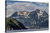 USA, Alaska, Katmai National Park. Scenic landscape in Amalik Bay-Frank Zurey-Stretched Canvas