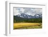 USA, Alaska, Kenai Peninsula. Early Autumn Landscape-Jaynes Gallery-Framed Photographic Print