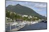 USA, Alaska, Ketchikan, Downtown Cruise Ship Docks-Savanah Stewart-Mounted Photographic Print