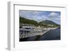 USA, Alaska, Ketchikan, Downtown Cruise Ship Docks-Savanah Stewart-Framed Photographic Print