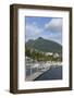 USA, Alaska, Ketchikan, Downtown Cruise Ship Docks-Savanah Stewart-Framed Photographic Print