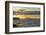 USA, Alaska, Ketchikan. Sunset North of Town-Savanah Stewart-Framed Photographic Print