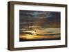 USA, Alaska, Ketchikan Sunset-Savanah Stewart-Framed Photographic Print