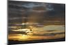 USA, Alaska, Ketchikan Sunset-Savanah Stewart-Mounted Photographic Print