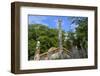 USA, Alaska, Ketchikan, Totem Bight State Historical Park-Savanah Stewart-Framed Photographic Print