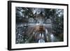 USA, Alaska, Ketchikan, Totem Bight State Historical Park-Savanah Stewart-Framed Photographic Print