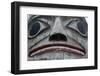 USA, Alaska, Ketchikan, Totem Bight State Historical Park-Savanah Stewart-Framed Photographic Print