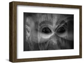 USA, Alaska, Ketchikan, Totem Bight State Historical Park-Savanah Stewart-Framed Photographic Print