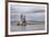 USA, Alaska, Kodiak, Chiniak Bay. Commercial fishing for salmon.-Frank Zurey-Framed Photographic Print