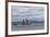 USA, Alaska, Kodiak, Chiniak Bay. Commercial fishing for salmon.-Frank Zurey-Framed Premium Photographic Print