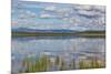 USA, Alaska. Landscape with Quartz Lake.-Jaynes Gallery-Mounted Photographic Print