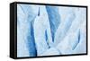 USA, Alaska. Matanuska Glacier Close Up-Jaynes Gallery-Framed Stretched Canvas