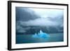 USA, Alaska, Near Juneau, Iceberg seen from Sawyer Glacier-Hutchison-Framed Photographic Print