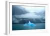 USA, Alaska, Near Juneau, Iceberg seen from Sawyer Glacier-Hutchison-Framed Photographic Print