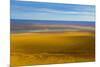 USA, Alaska, North Slope. Aerial of Ivishak River and tundra.-Jaynes Gallery-Mounted Premium Photographic Print