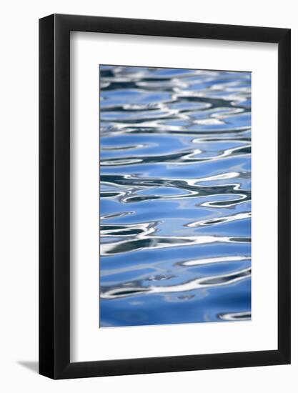 USA, Alaska, Seward, boat harbor.-Savanah Stewart-Framed Photographic Print