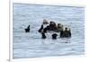 USA, Alaska, Seward, otter rafts-Savanah Stewart-Framed Photographic Print