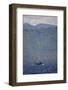 Usa, Alaska, Southeast North of Ketchikan, Seine Fishing Boat-Savanah Stewart-Framed Photographic Print