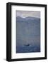 Usa, Alaska, Southeast North of Ketchikan, Seine Fishing Boat-Savanah Stewart-Framed Photographic Print