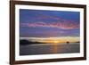 USA, Alaska. Sunset on Flynn Cove-Jaynes Gallery-Framed Photographic Print