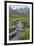 USA, Alaska, Talkeetna Mountains. Landscape with Archangel Creek.-Jaynes Gallery-Framed Premium Photographic Print