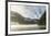 USA, Alaska, Tongass National Forest. Endicott Arm in fog.-Jaynes Gallery-Framed Premium Photographic Print