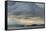 USA, Alaska, Tongass National Forest. God rays and landscape.-Jaynes Gallery-Framed Stretched Canvas