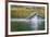 USA, Alaska, Tongass National Forest. Humpback whale lunge feeds.-Jaynes Gallery-Framed Premium Photographic Print