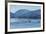 USA, Alaska, Tongass National Forest. Humpback whales surfacing & diving.-Jaynes Gallery-Framed Premium Photographic Print