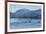 USA, Alaska, Tongass National Forest. Humpback whales surfacing & diving.-Jaynes Gallery-Framed Photographic Print