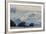 USA, Alaska, Tongass National Forest. Mountain and ocean landscape.-Jaynes Gallery-Framed Premium Photographic Print