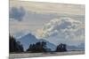 USA, Alaska, Tongass National Forest. Mountain and ocean landscape.-Jaynes Gallery-Mounted Premium Photographic Print