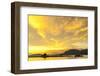 USA, Alaska, Tongass National Forest. Sunset landscape.-Jaynes Gallery-Framed Photographic Print