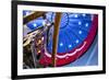 USA, Albuquerque, New Mexico, International Albuquerque Balloon Fiesta.-Deborah Winchester-Framed Photographic Print