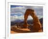 USA, Arches National Park, Delicate Arch-Charles Gurche-Framed Photographic Print